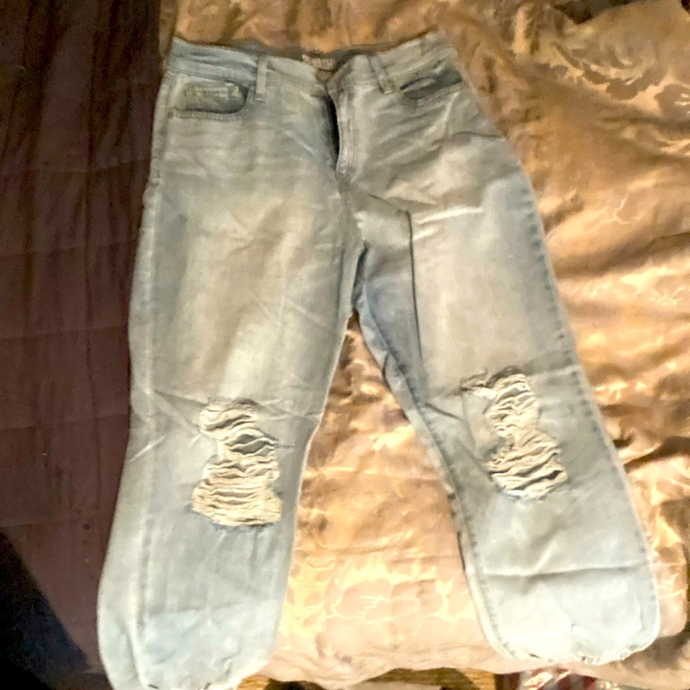 ReWash jogger jeans